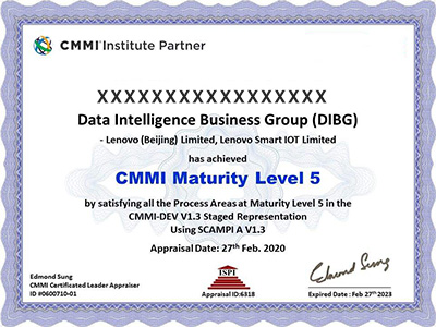 CMMI3办理